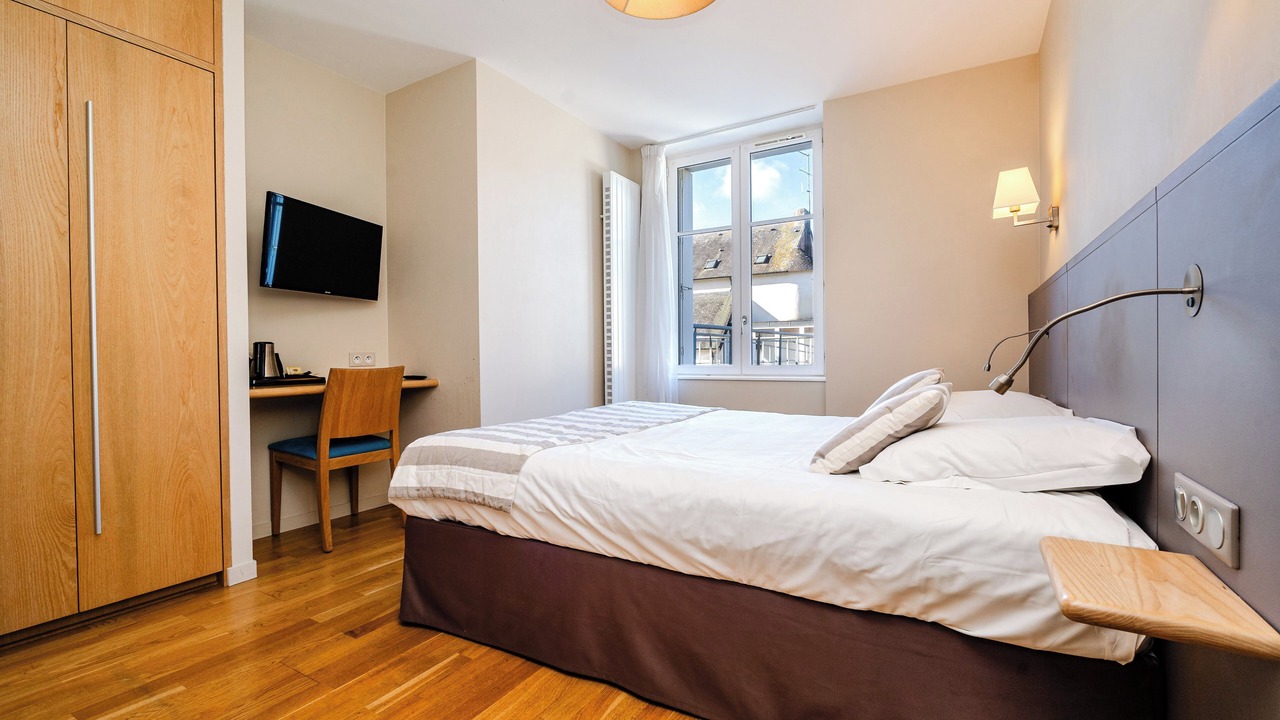 Photo of Bedroom in Treboul