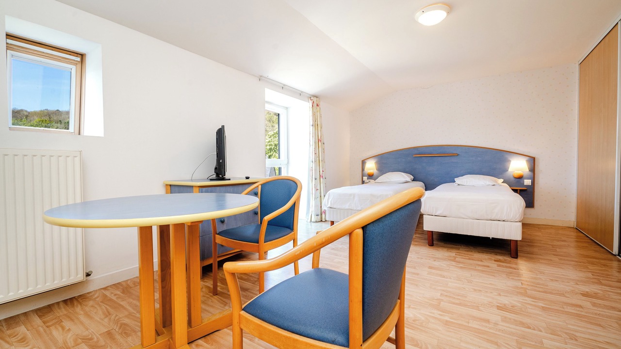 Photo of Bedroom in Treboul