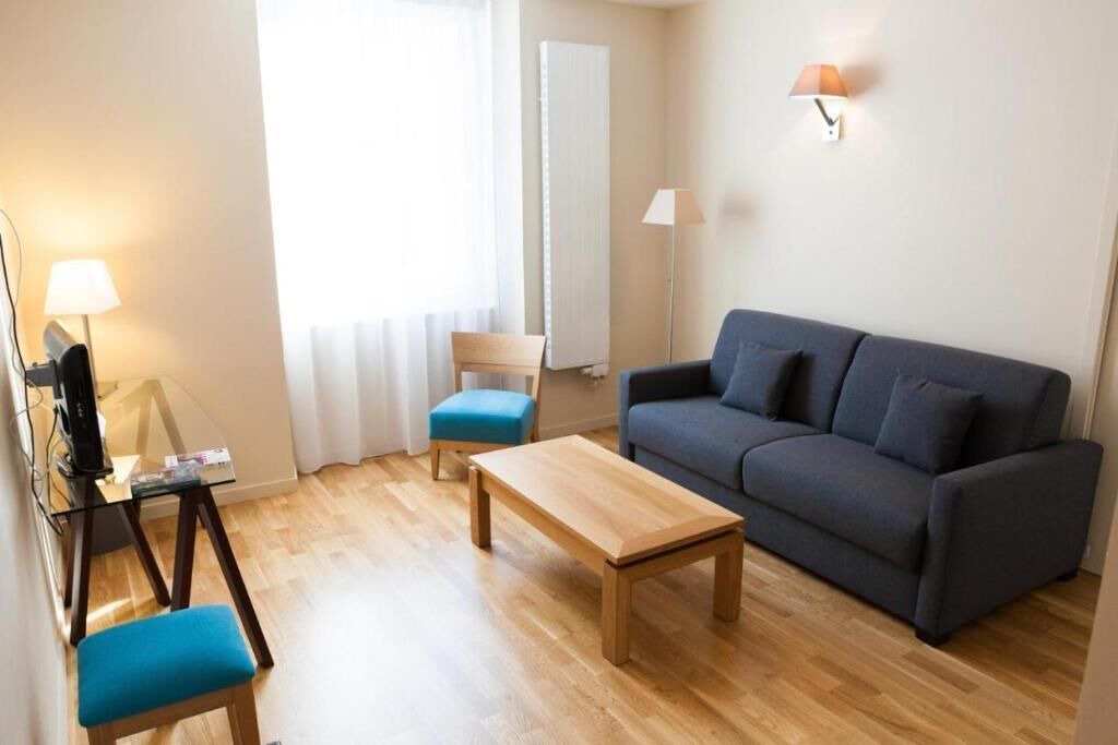 Photo of Livingroom in Treboul