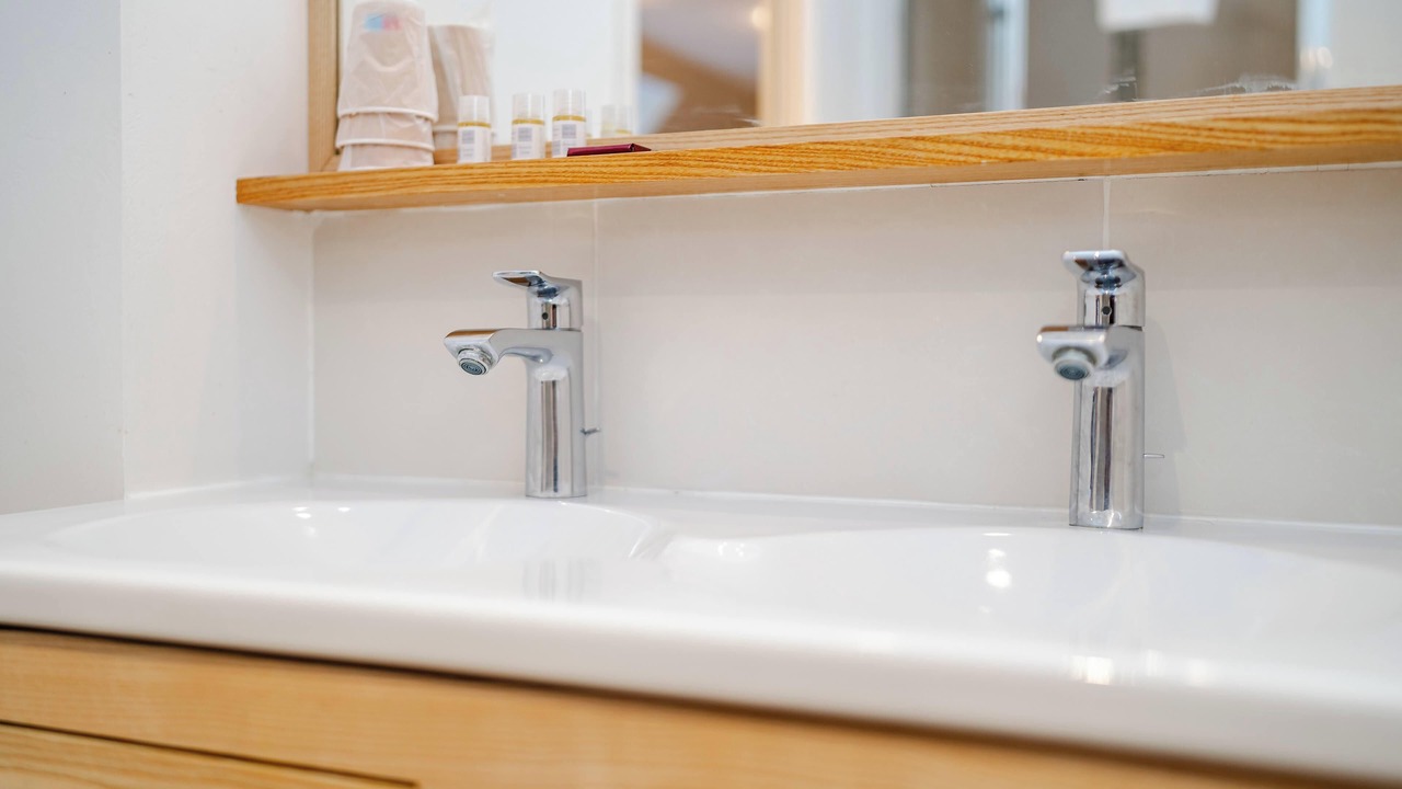 Photo of Bathroom in Treboul