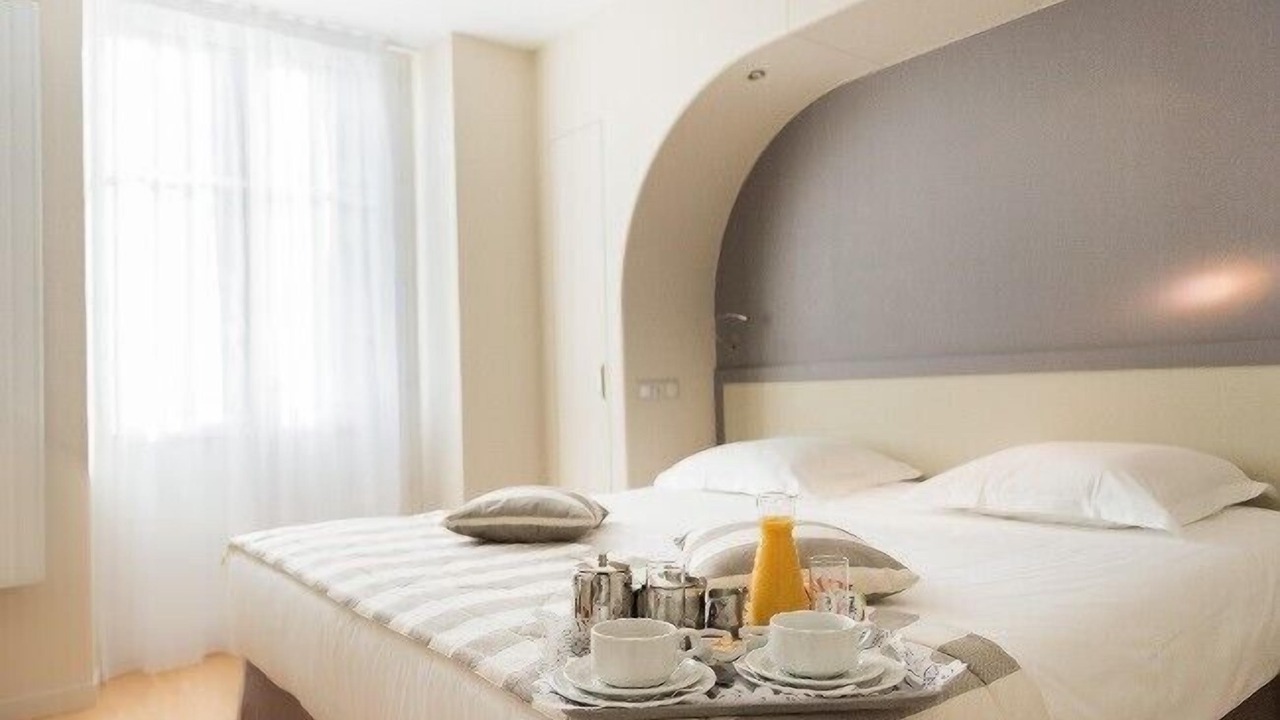 Photo of Bedroom in Treboul
