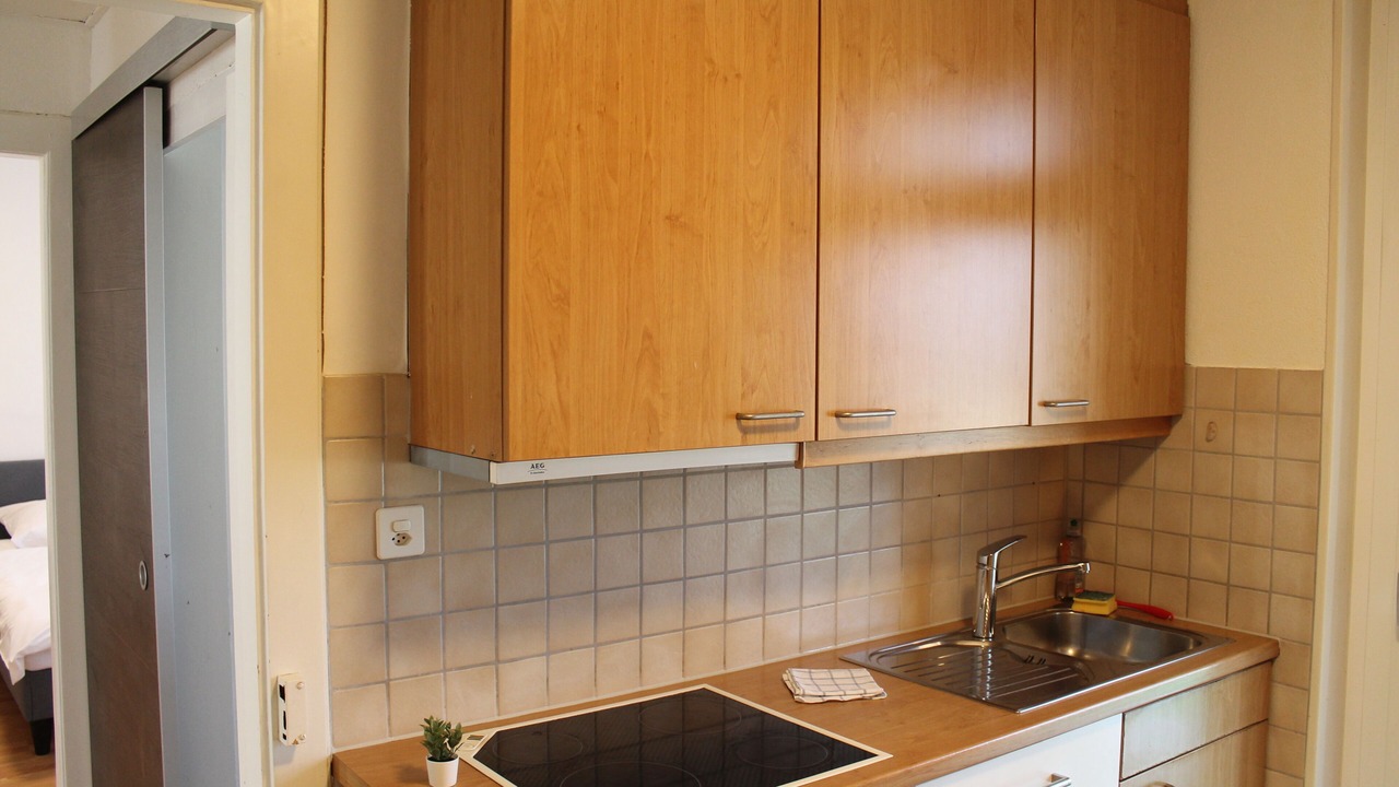 Photo of Kitchen in Breite