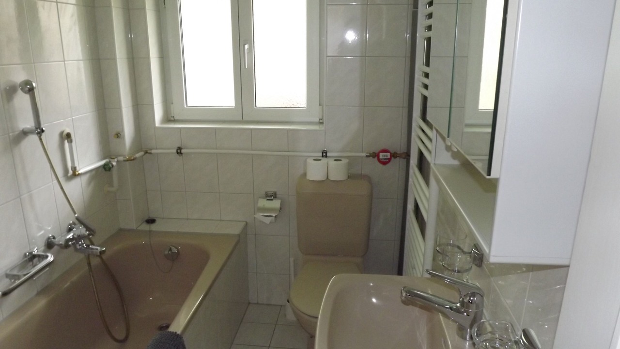 Photo of Bathroom in Breite