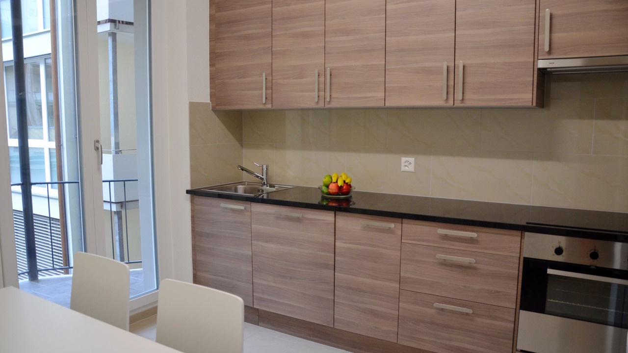 Photo of Kitchen in St. Johann