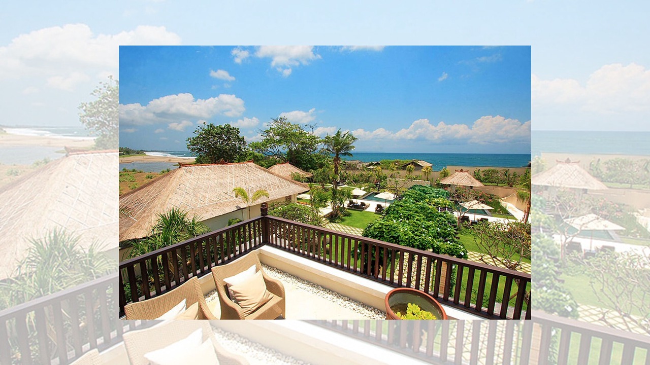 Photo of Patio Balcony in Batu Bolong