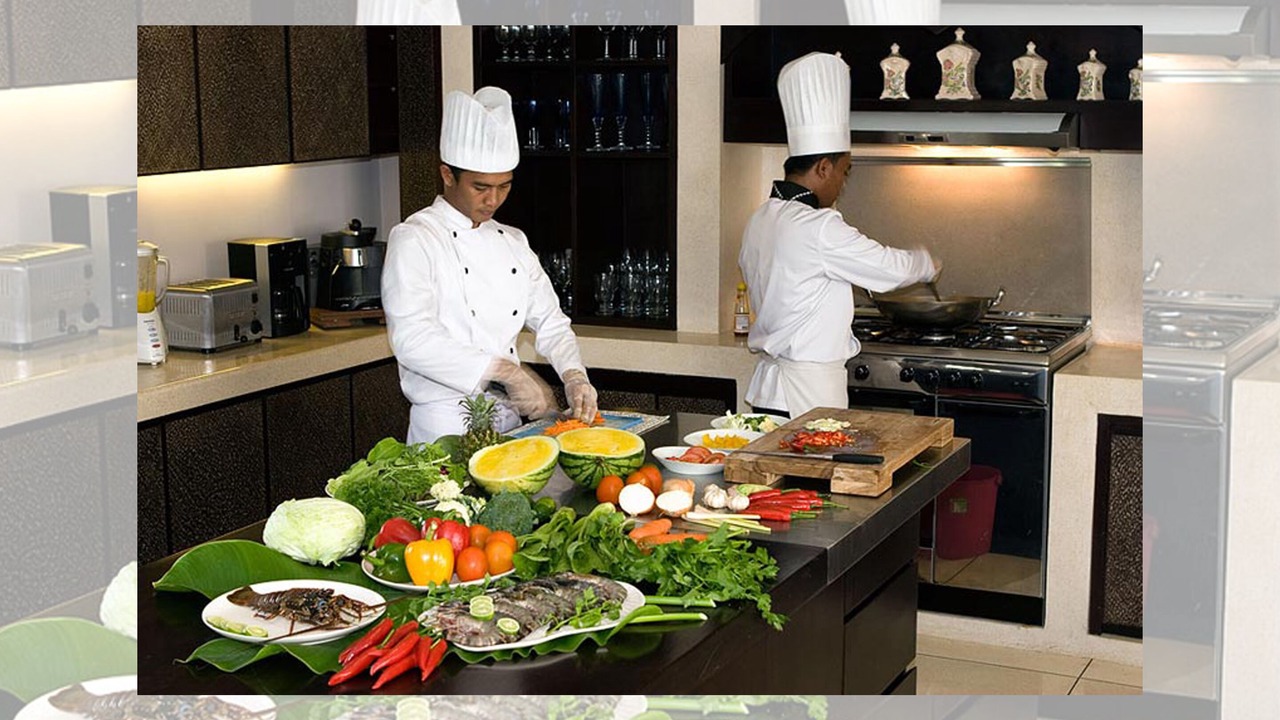 Photo of Kitchen in Batu Bolong