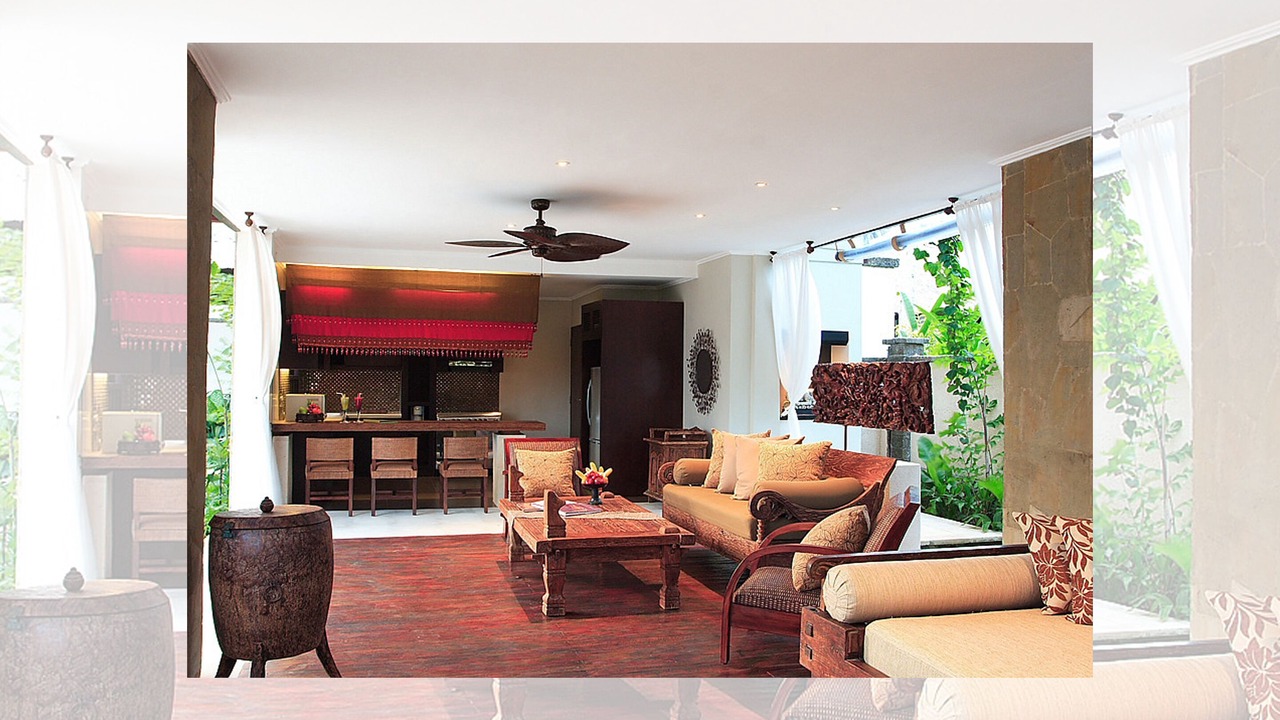 Photo of Kitchen in Batu Bolong