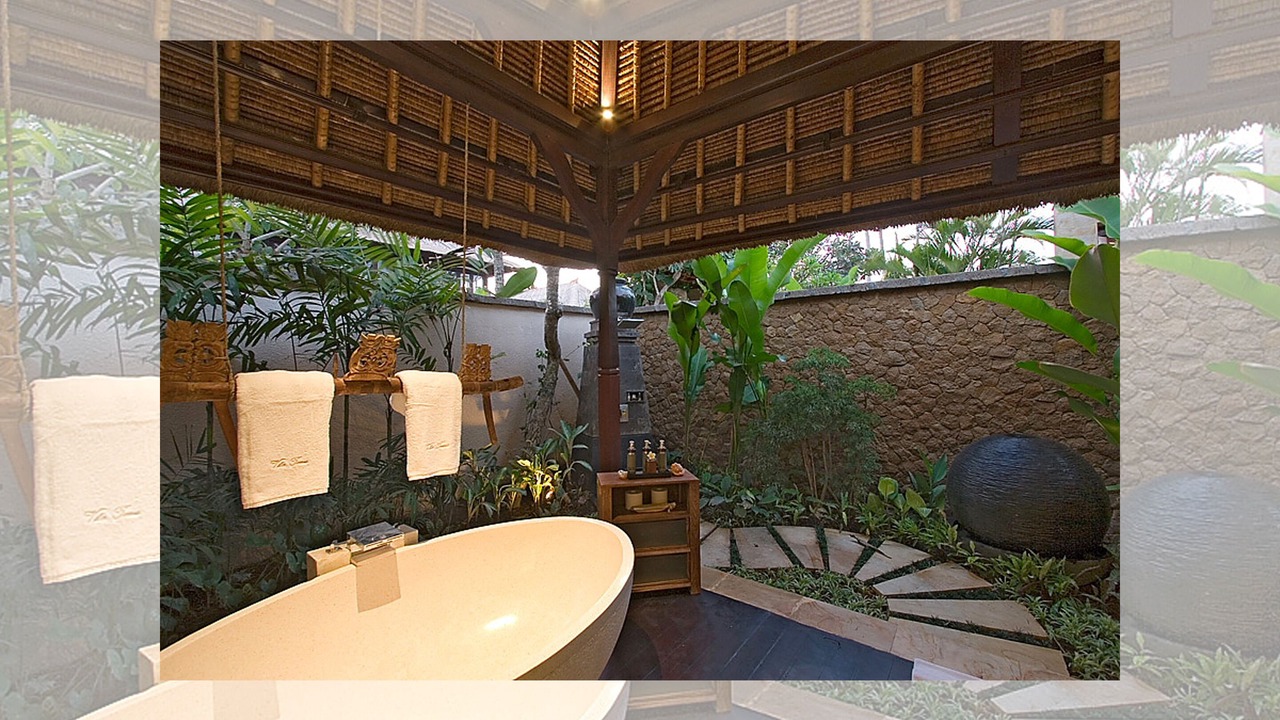 Photo of Bathroom in Batu Bolong