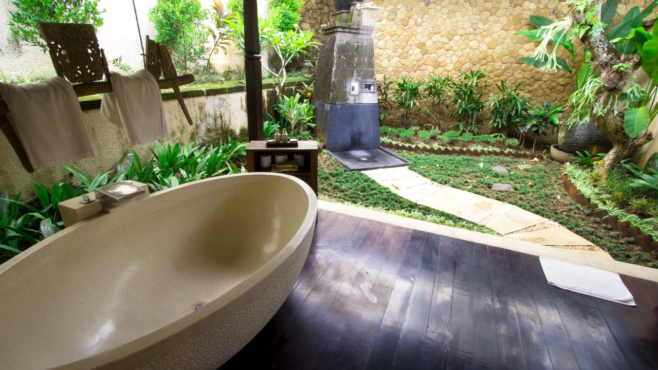 Photo of Bathroom in Batu Bolong