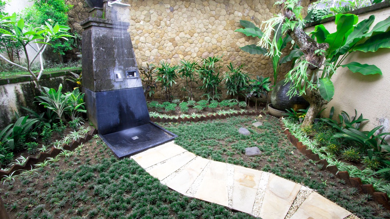 Photo of Bathroom in Batu Bolong