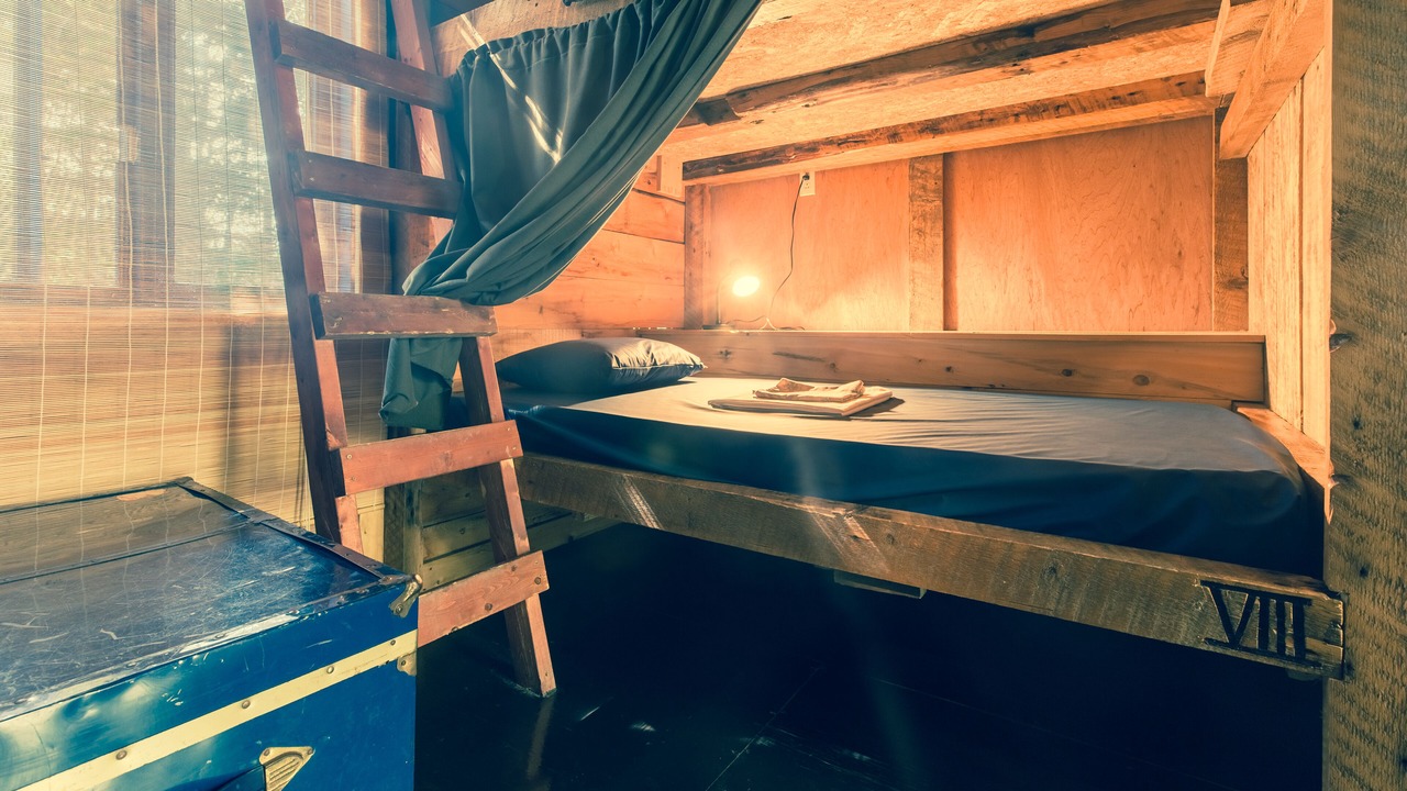 Photo of Bedroom in Gaspe