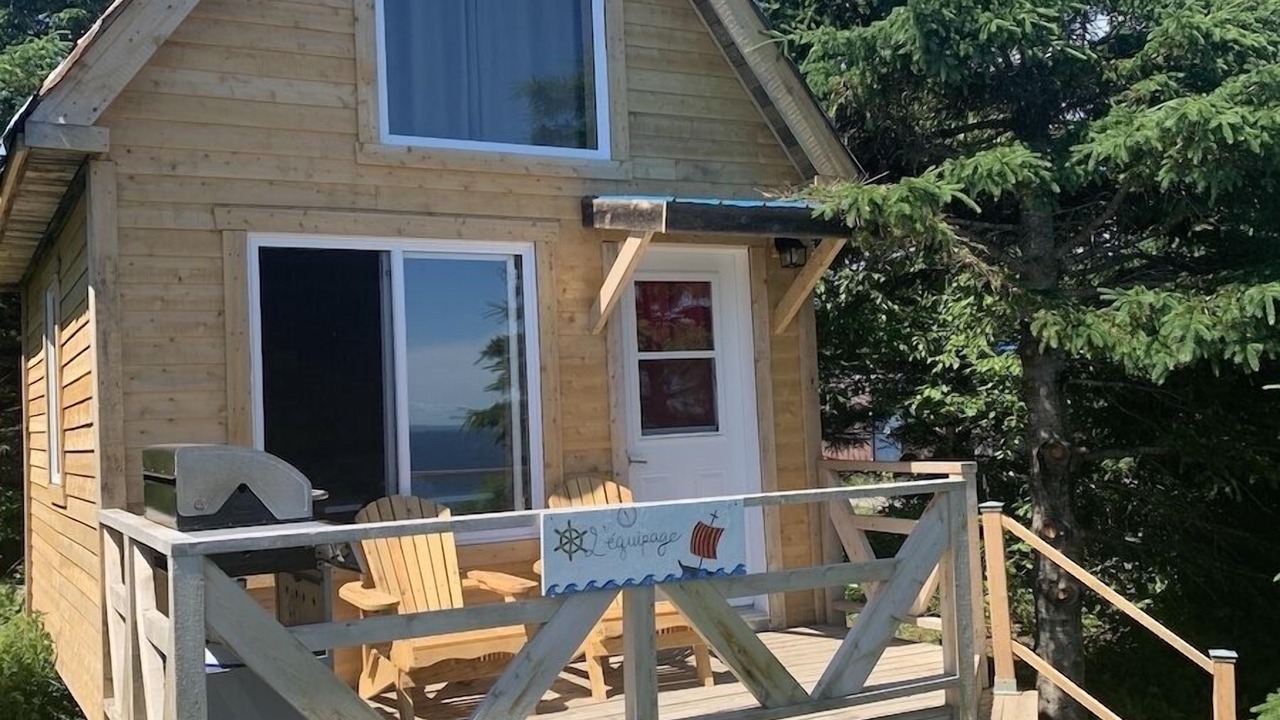 Photo of Bedroom in Gaspe