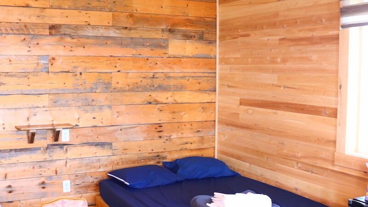 Photo of Bedroom in Gaspe