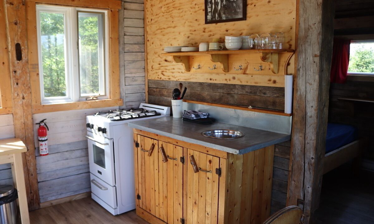 Photo of Kitchen in Gaspe
