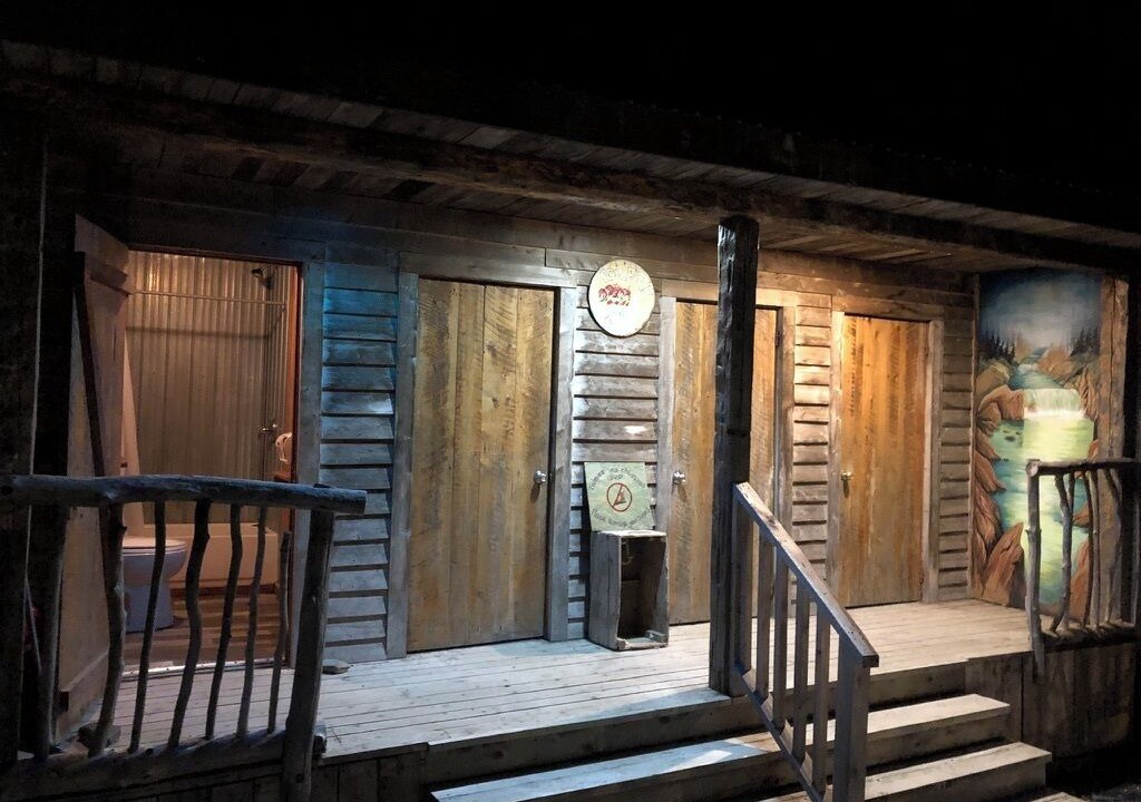 Photo of Bathroom in Gaspe