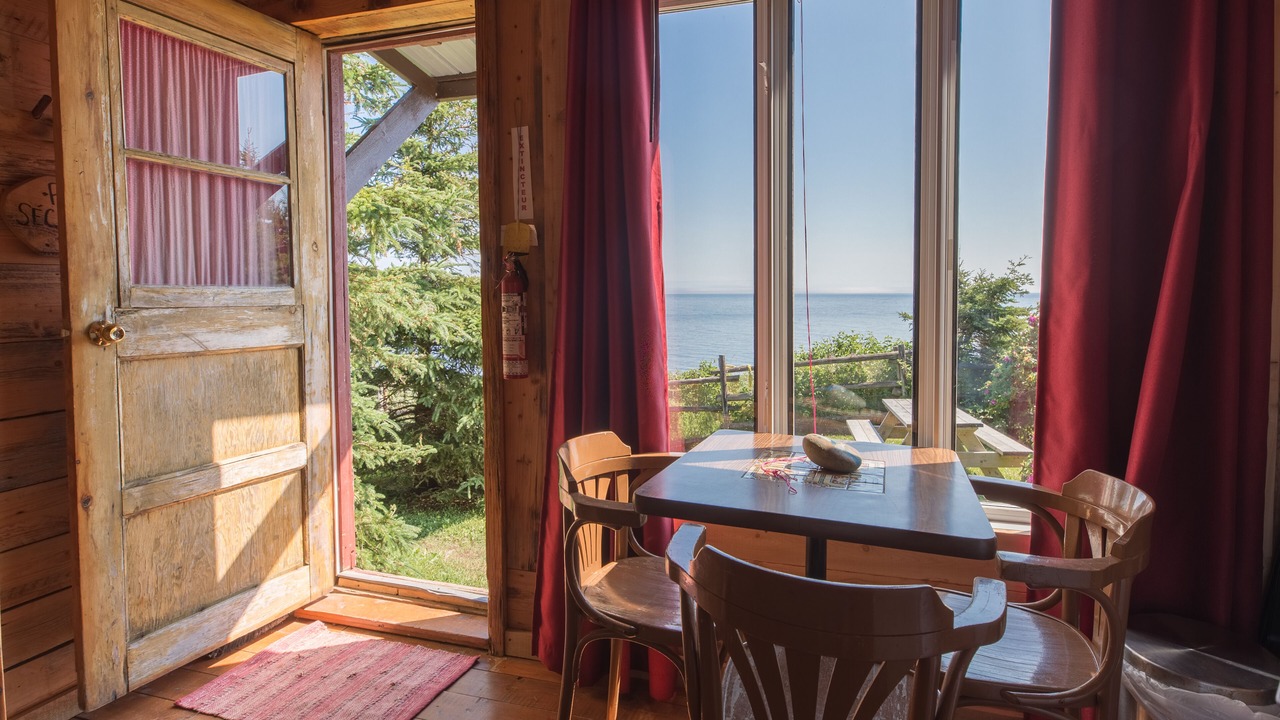Photo of Livingroom in Gaspe
