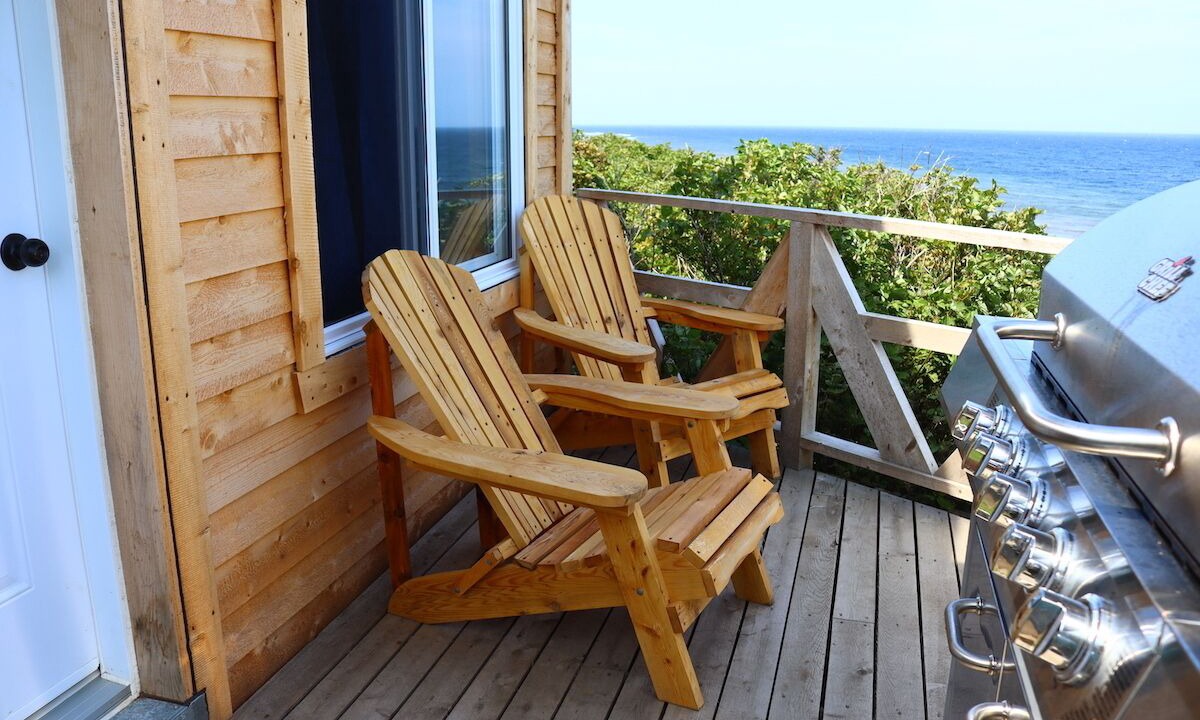 Photo of Patio Balcony in Gaspe