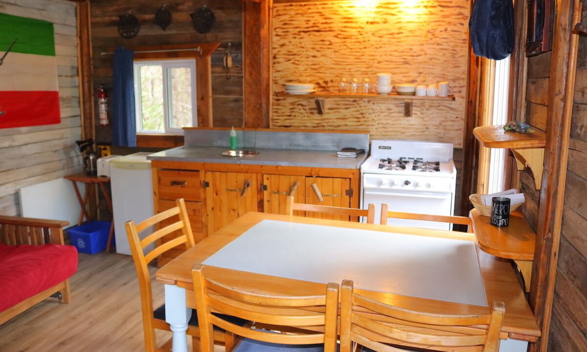Photo of Kitchen in Gaspe