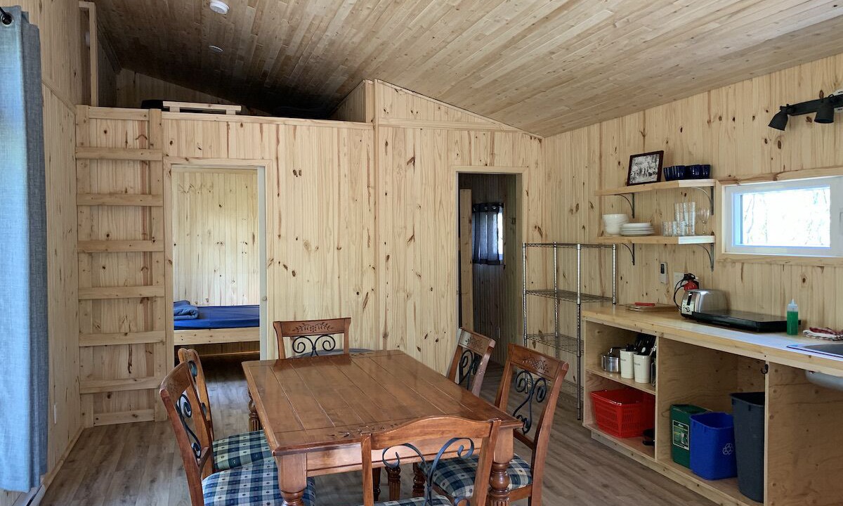 Photo of Livingroom in Gaspe
