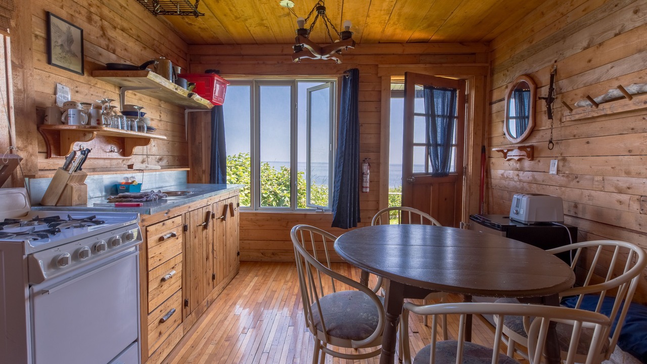 Photo of Kitchen in Gaspe