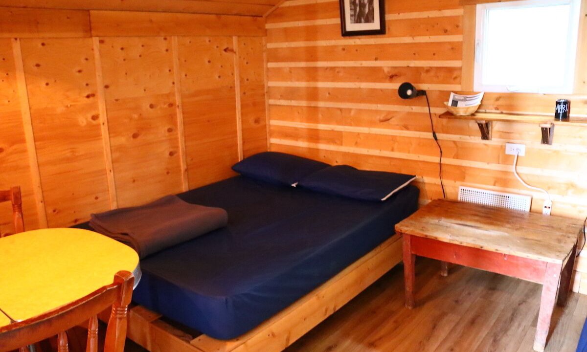 Photo of Bedroom in Gaspe