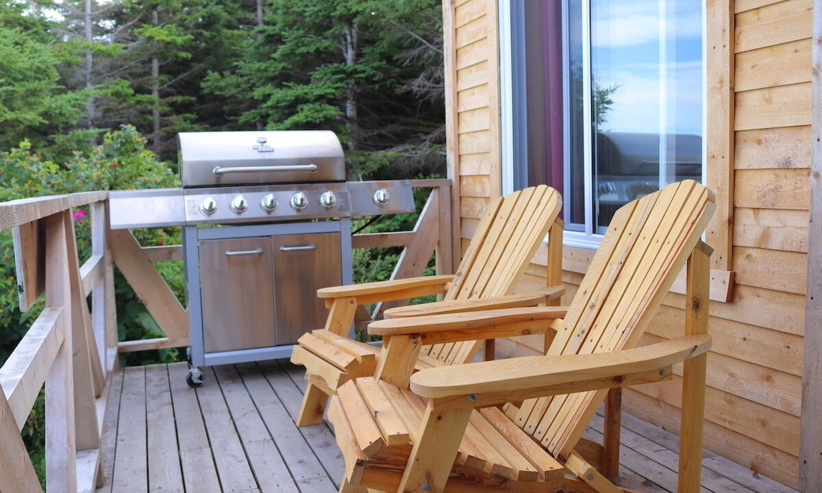 Photo of Patio Balcony in Gaspe