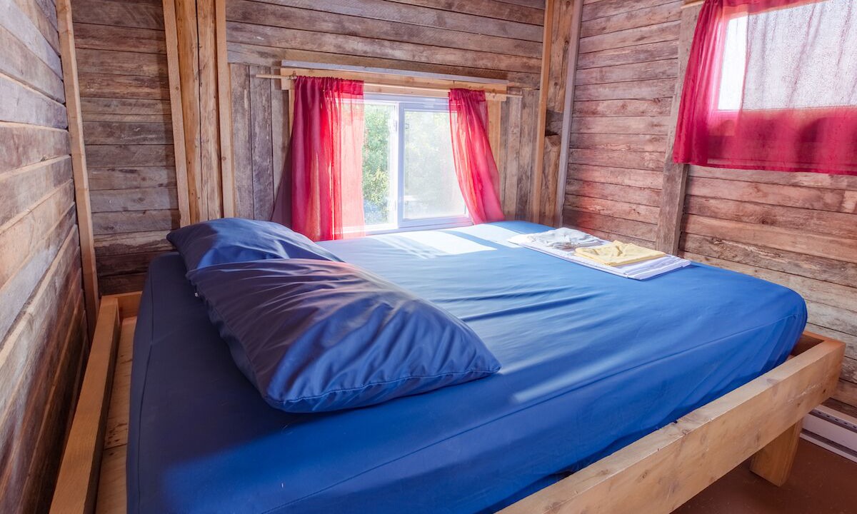 Photo of Bedroom in Gaspe