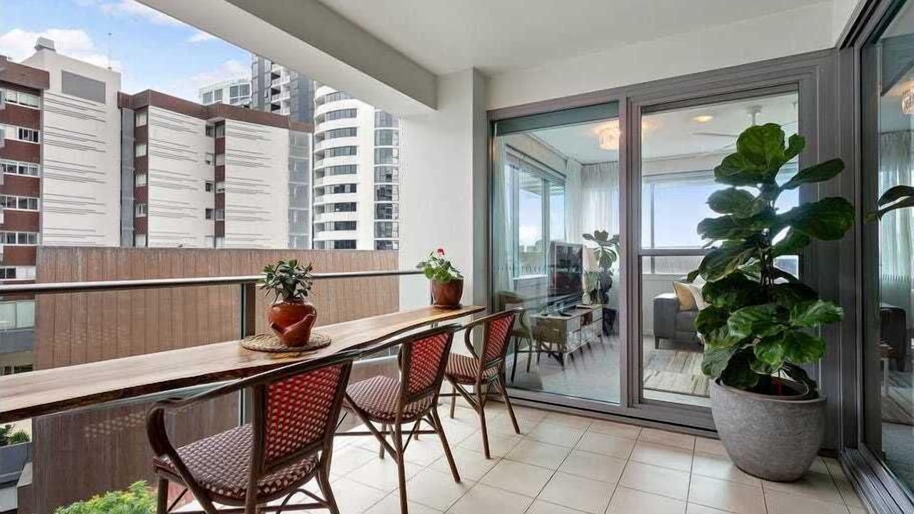 Photo of Patio Balcony in Hamilton