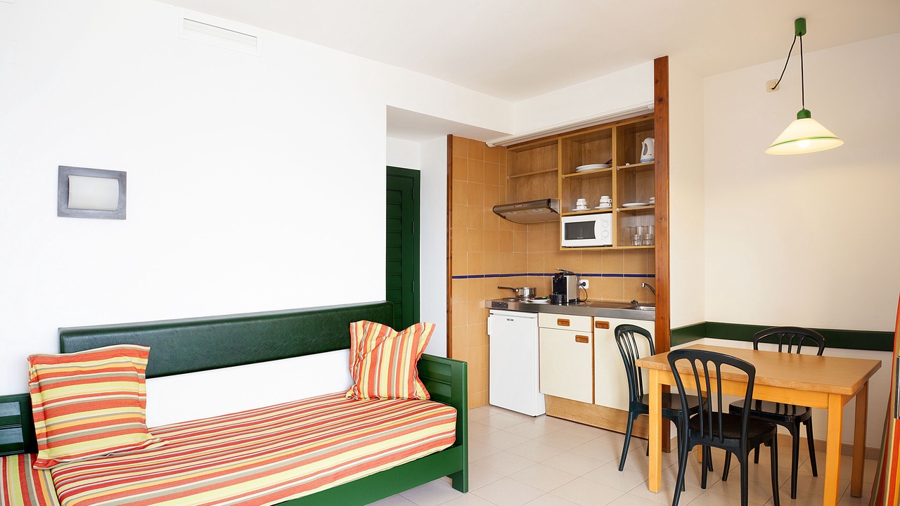 Photo of Kitchen in Lloret Town Center