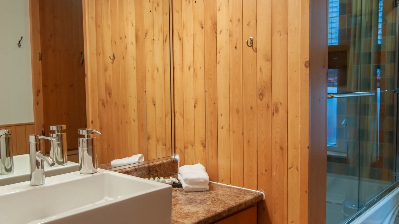 Photo of Bathroom in Chicoutimi