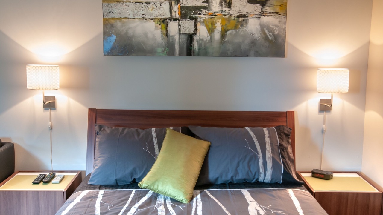 Photo of Bedroom in Chicoutimi