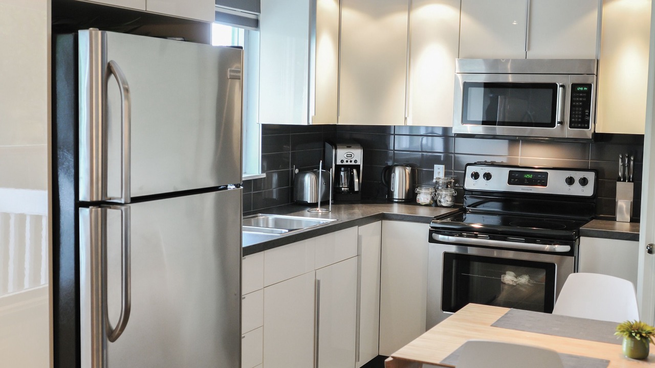 Photo of Kitchen in Chicoutimi