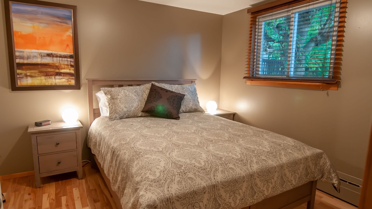 Photo of Bedroom in Chicoutimi