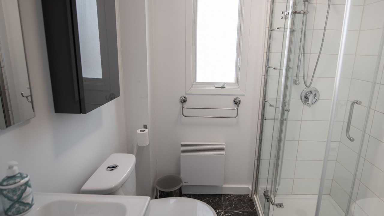 Photo of Bathroom in Chicoutimi