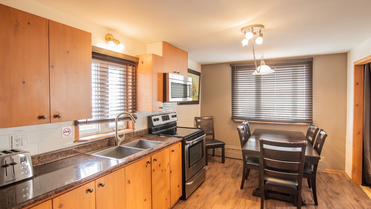 Photo of Kitchen in Chicoutimi