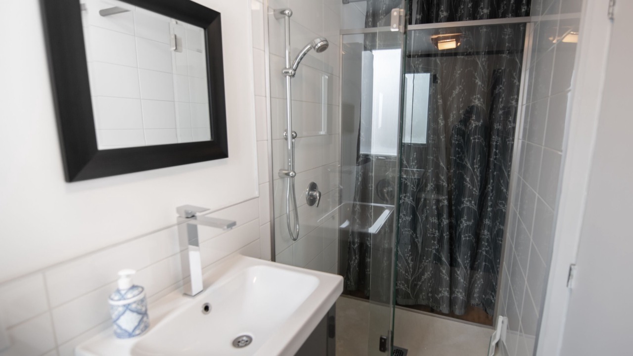 Photo of Bathroom in Chicoutimi