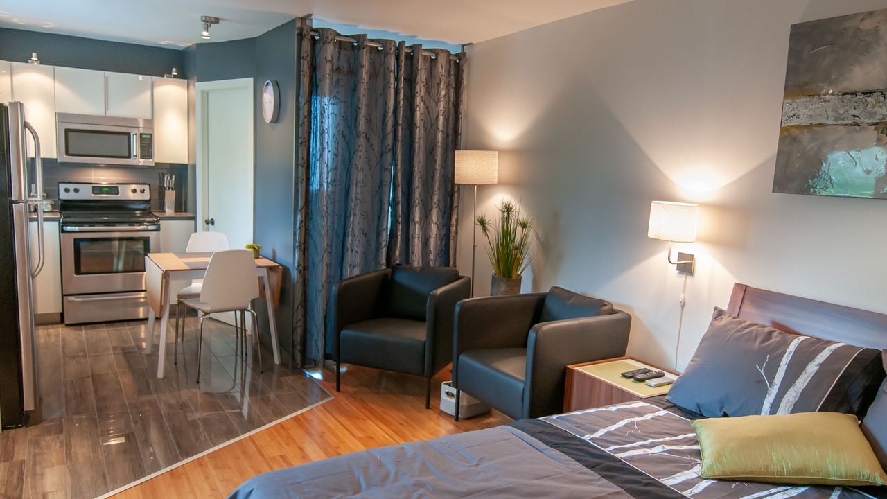 Photo of Bedroom in Chicoutimi