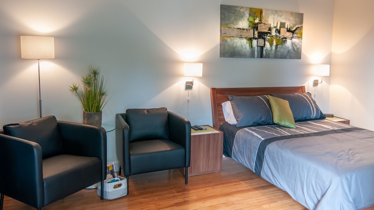 Photo of Bedroom in Chicoutimi