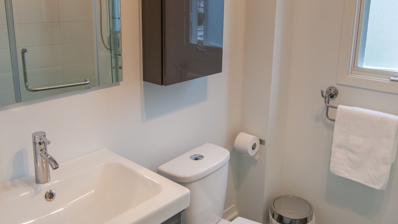 Photo of Bathroom in Chicoutimi