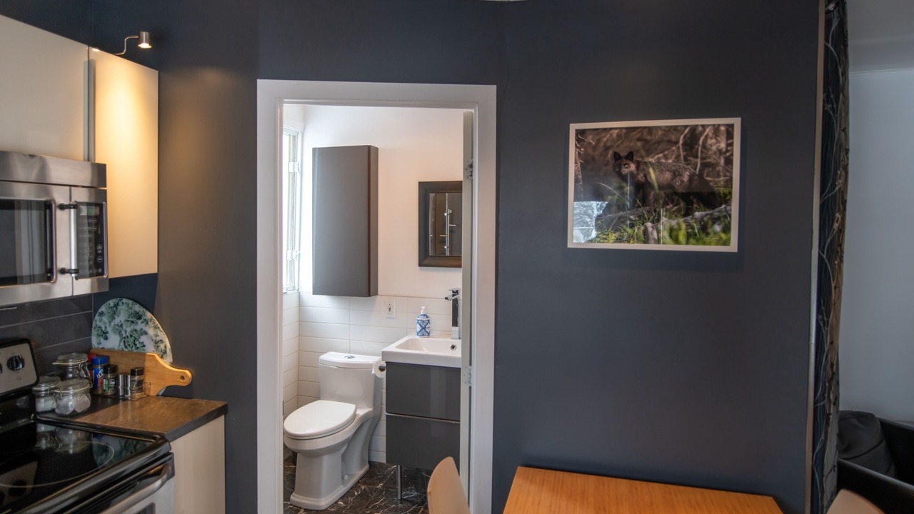 Photo of Kitchen in Chicoutimi