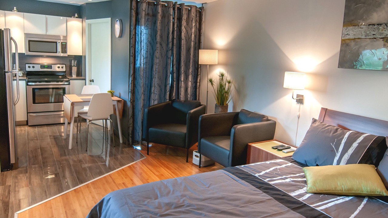 Photo of Bedroom in Chicoutimi