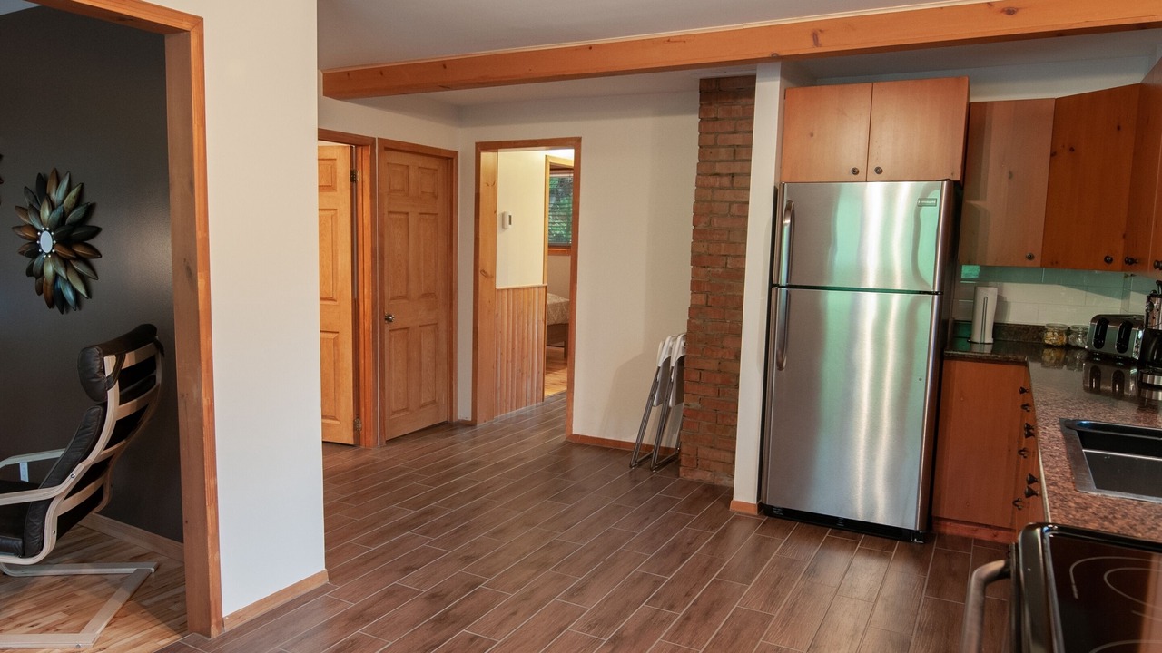 Photo of Kitchen in Chicoutimi