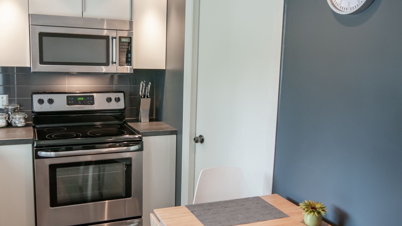 Photo of Kitchen in Chicoutimi