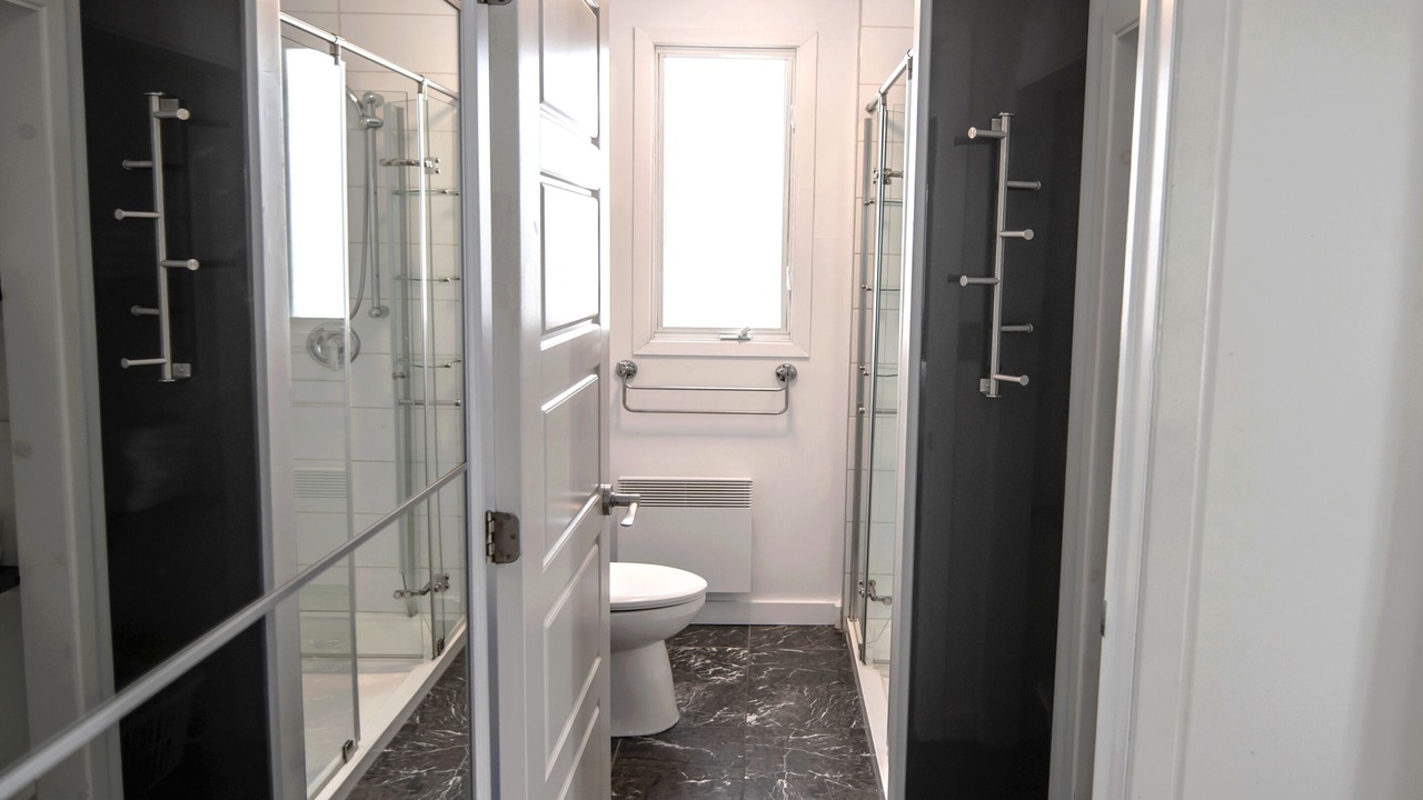 Photo of Bathroom in Chicoutimi