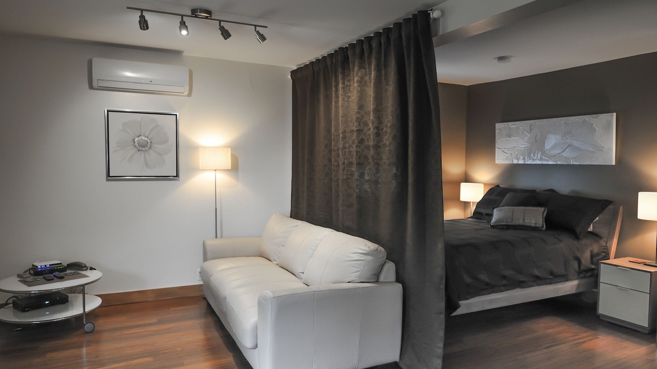 Photo of Bedroom in Chicoutimi