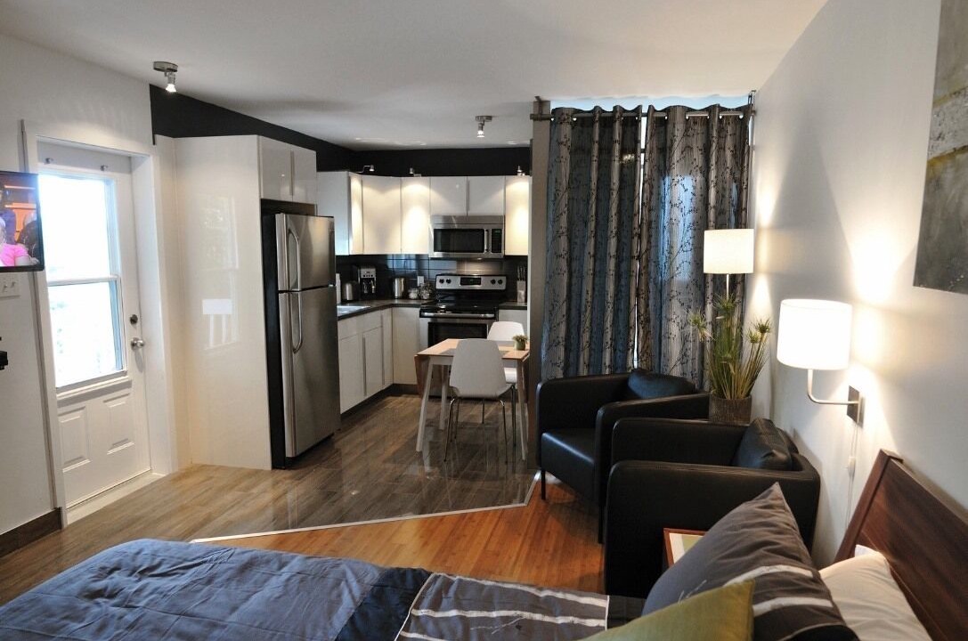 Photo of Bedroom in Chicoutimi