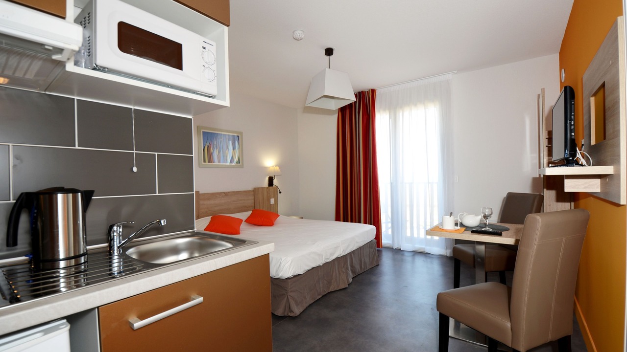 Photo of Kitchen in Sete