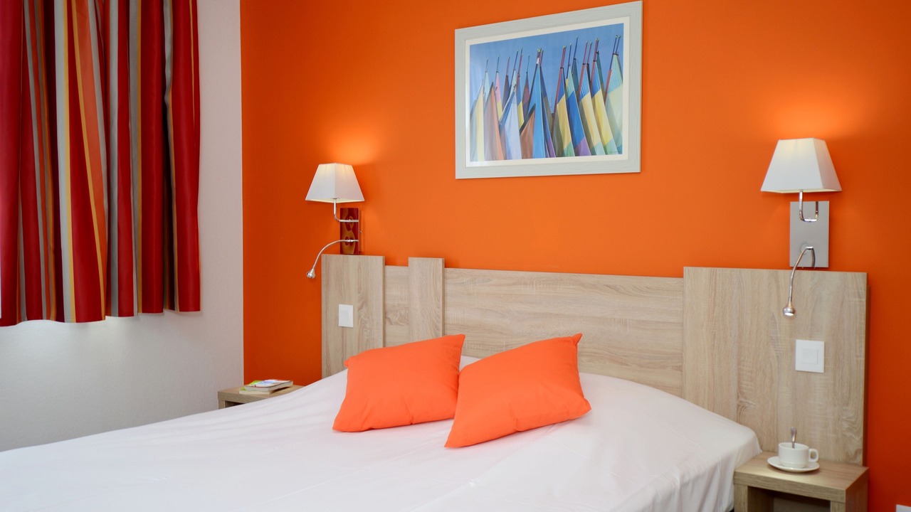 Photo of Bedroom in Sete