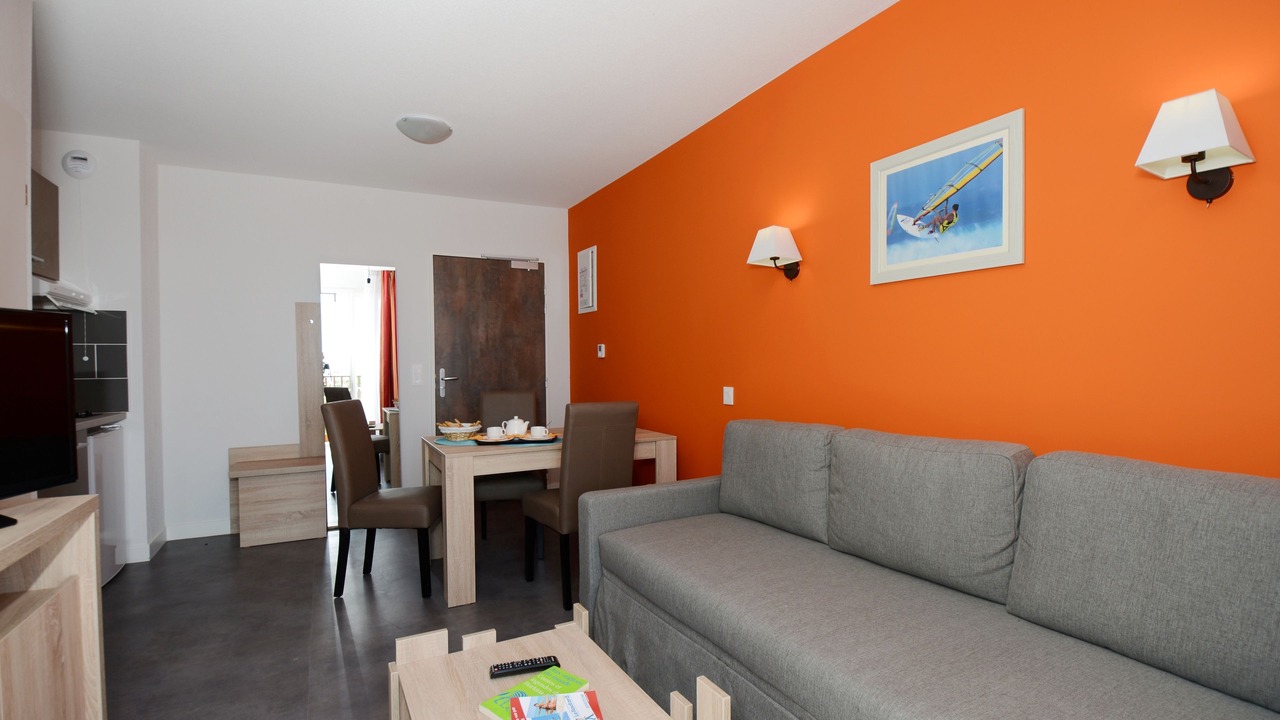 Photo of Livingroom in Sete