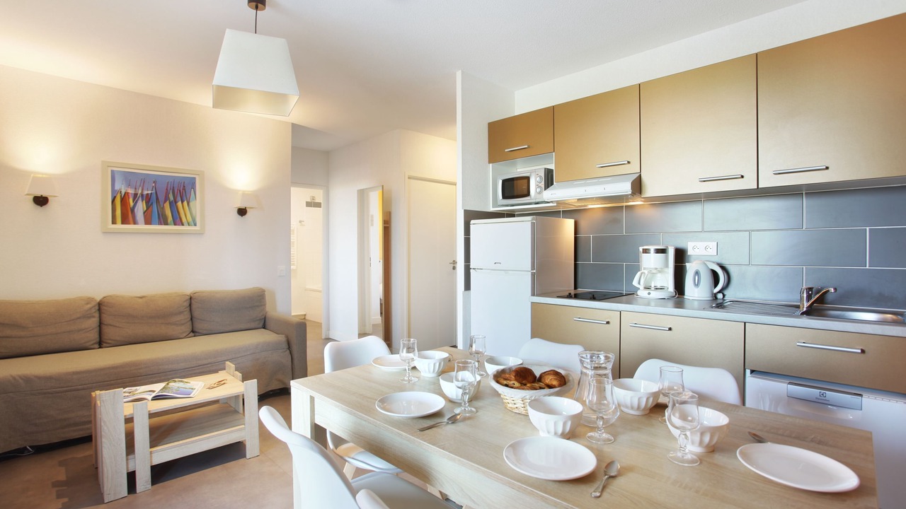 Photo of Kitchen in Sete